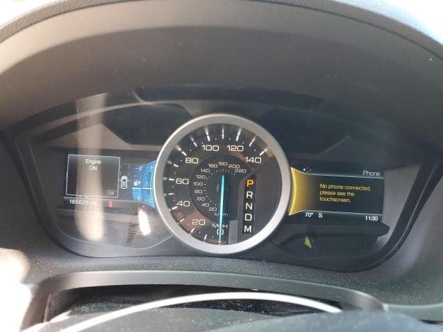 2015 FORD EXPLORER L - 1FM5K8F83FGC58844