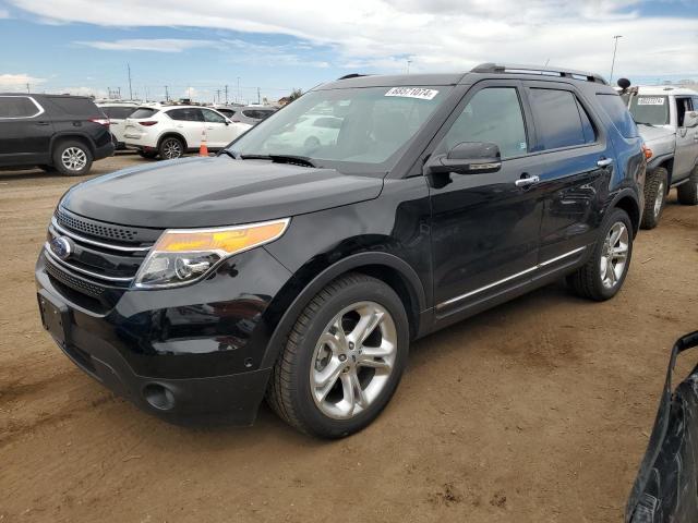 FORD EXPLORER L