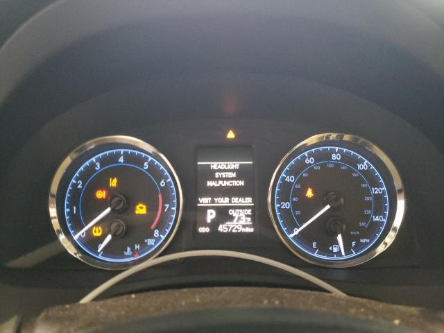 2018 TOYOTA COROLLA L - 2T1BURHE7JC122444