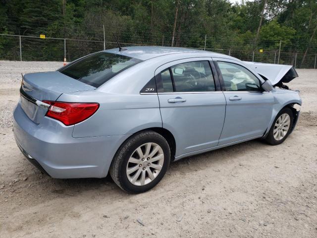Vin: 1c3ccbbb8dn583896, lot: 66279524, chrysler 200 touring 20133