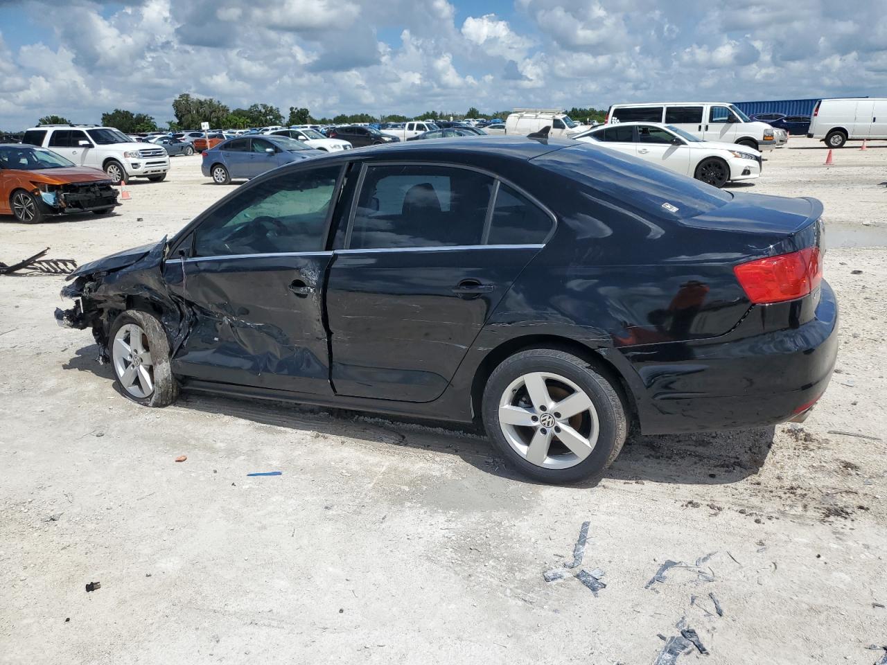 VOLKSWAGEN JETTA TDI