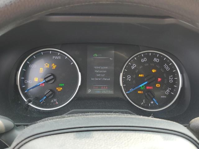 2022 TOYOTA RAV4 LE - 4T3MWRFV8NU064345