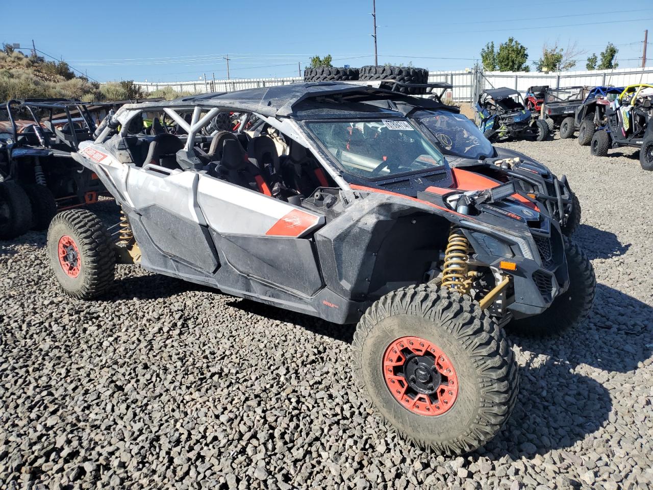 Can-Am Maverick X3 2020 MAX XRS