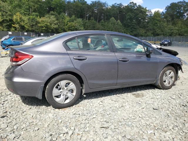 2015 HONDA CIVIC LX - 19XFB2F56FE035046