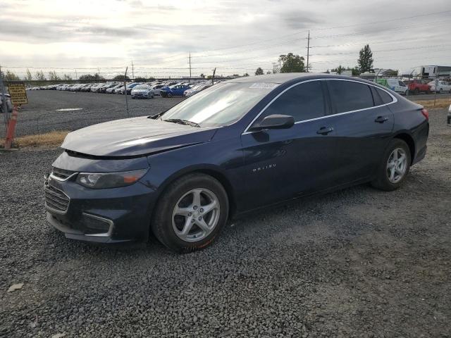 2017 CHEVROLET MALIBU LS - 1G1ZB5ST2HF236446