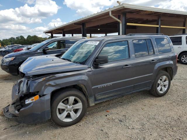 2016 JEEP PATRIOT SPORT 2016