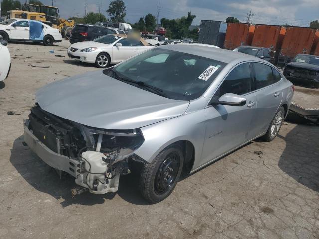 2018 CHEVROLET MALIBU LT - 1G1ZD5ST3JF250937