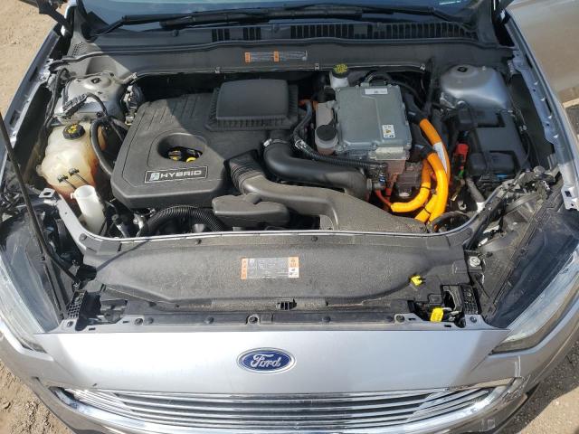 VIN 3FA6P0LU3LR105419 2020 Ford Fusion, SE no.11