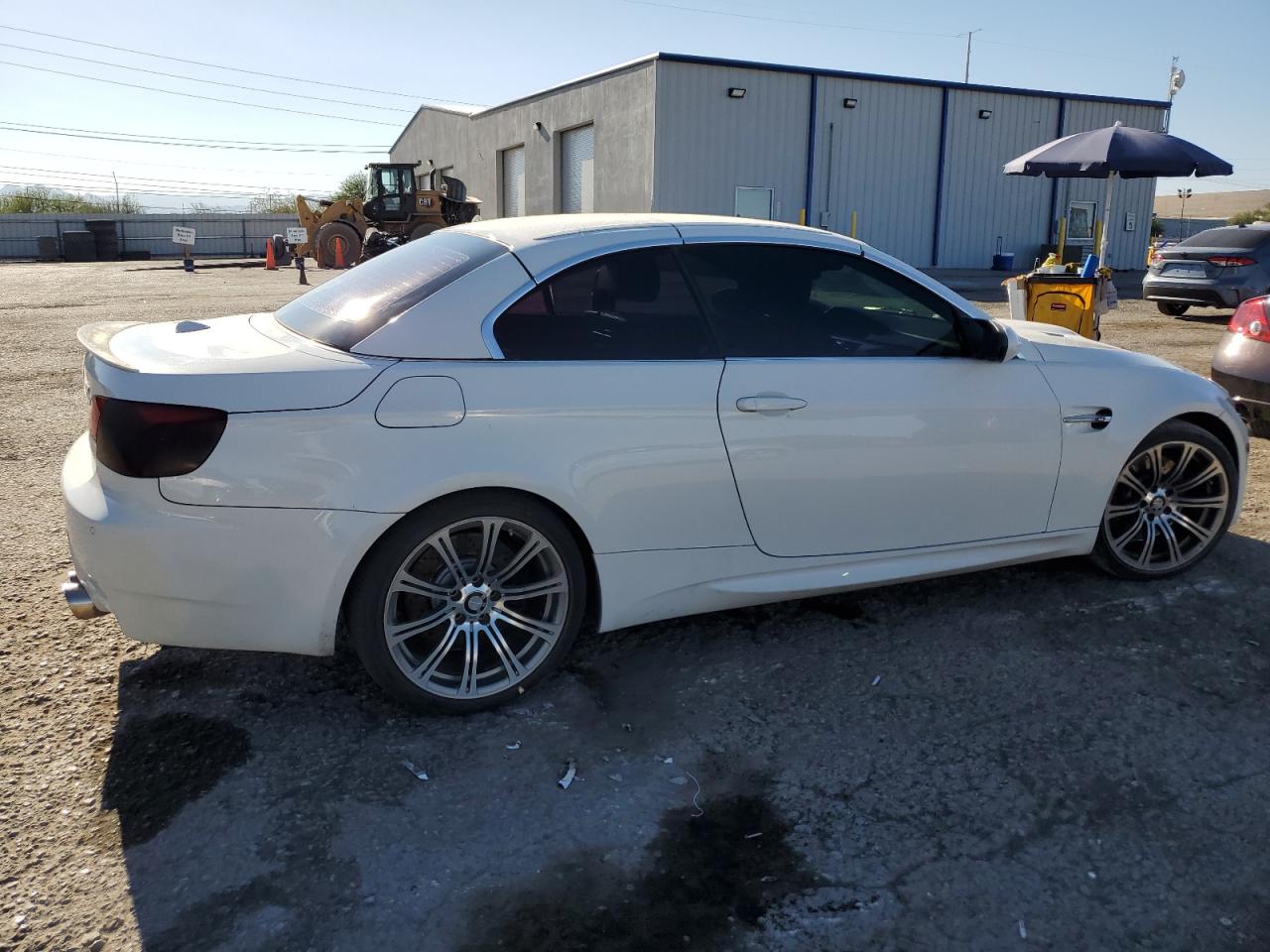 Lot #3028738709 2011 BMW M3