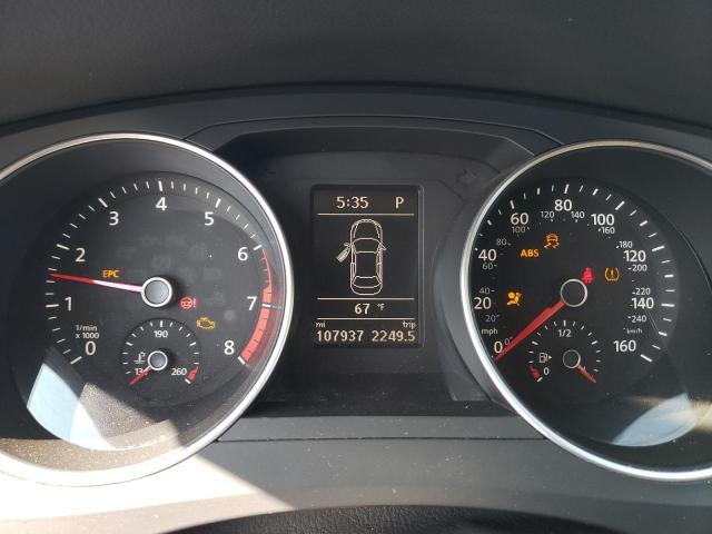 2017 VOLKSWAGEN JETTA SE - 3VWDB7AJ2HM290694