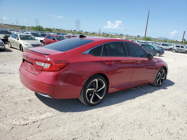 2022 HONDA ACCORD HYB 1HGCV3F23NA011764  67205444