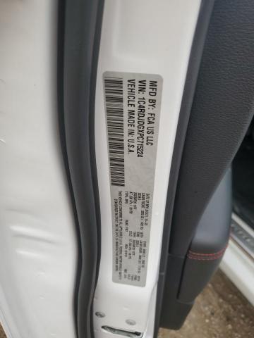 2023 DODGE DURANGO GT - 1C4RDJDGXPC715224