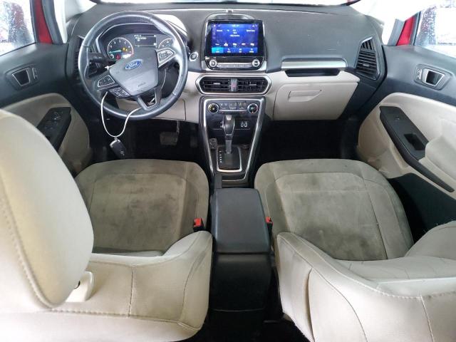 2020 FORD ECOSPORT S - MAJ3S2GE3LC333175