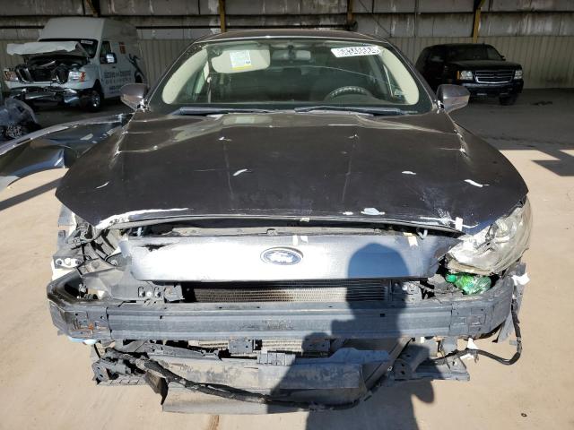 VIN 3FA6P0LU4HR368302 2017 Ford Fusion, Se Hybrid no.5