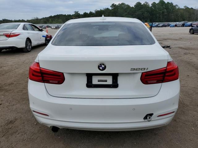 VIN WBA8E1G5XGNU11685 2016 BMW 3 Series, 320 I no.6