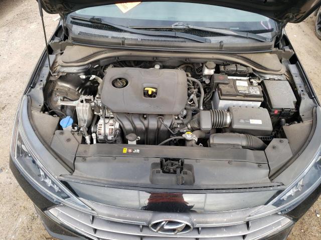 2019 HYUNDAI ELANTRA SE - 5NPD74LF3KH410849
