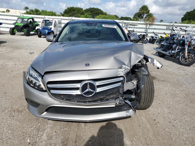 VIN WDDWF8DB5LR556796 2020 Mercedes-Benz C-Class, 300 no.5