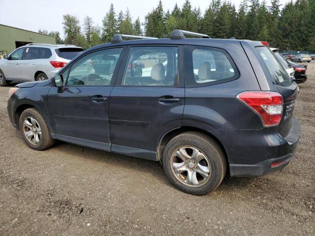 JF2SJAAC2EH481514 Subaru Forester 2.5i 2014