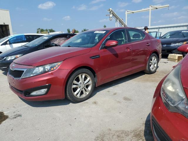 VIN 5XXGM4A78DG171749 2013 KIA Optima, LX no.1