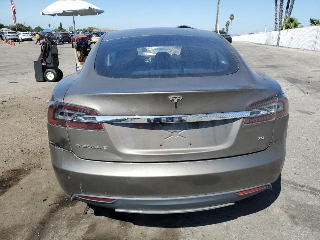 VIN 5YJSA1E1XGF131400 2016 Tesla MODEL S no.6