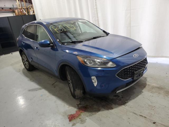 2022 FORD ESCAPE SEL - 1FMCU0H66NUA67966