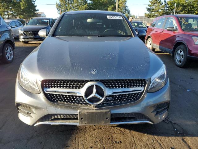 2018 MERCEDES-BENZ GLC COUPE - WDC0J4KB3JF378289