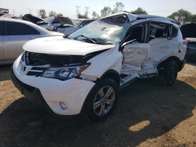 2015 TOYOTA RAV4 XLE - JTMRFREV8FJ022751