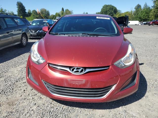 2016 HYUNDAI ELANTRA SE - 5NPDH4AE7GH697417