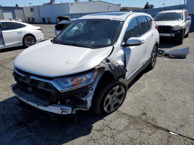 2019 HONDA CR-V EXL 2HKRW1H83KH512413  68057974