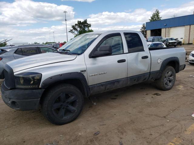 2007 DODGE RAM 1500 S #3045824626