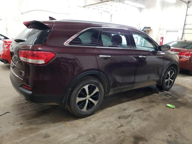 2017 KIA SORENTO EX - 5XYPHDA5XHG289368