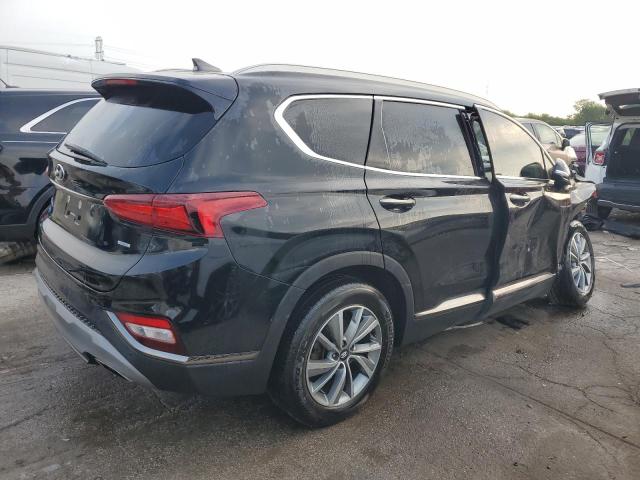 VIN 5NMS5CAD9KH063498 2019 Hyundai Santa Fe, Limited no.3