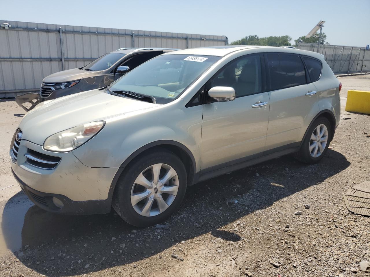 Lot #2926389940 2006 SUBARU B9 TRIBECA