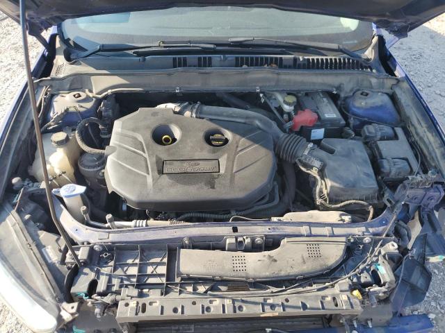 VIN 3FA6P0K92DR295888 2013 Ford Fusion, Titanium no.11