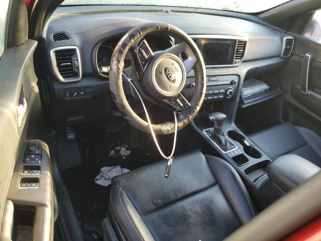 2021 KIA SPORTAGE S - KNDP63AC5M7843521