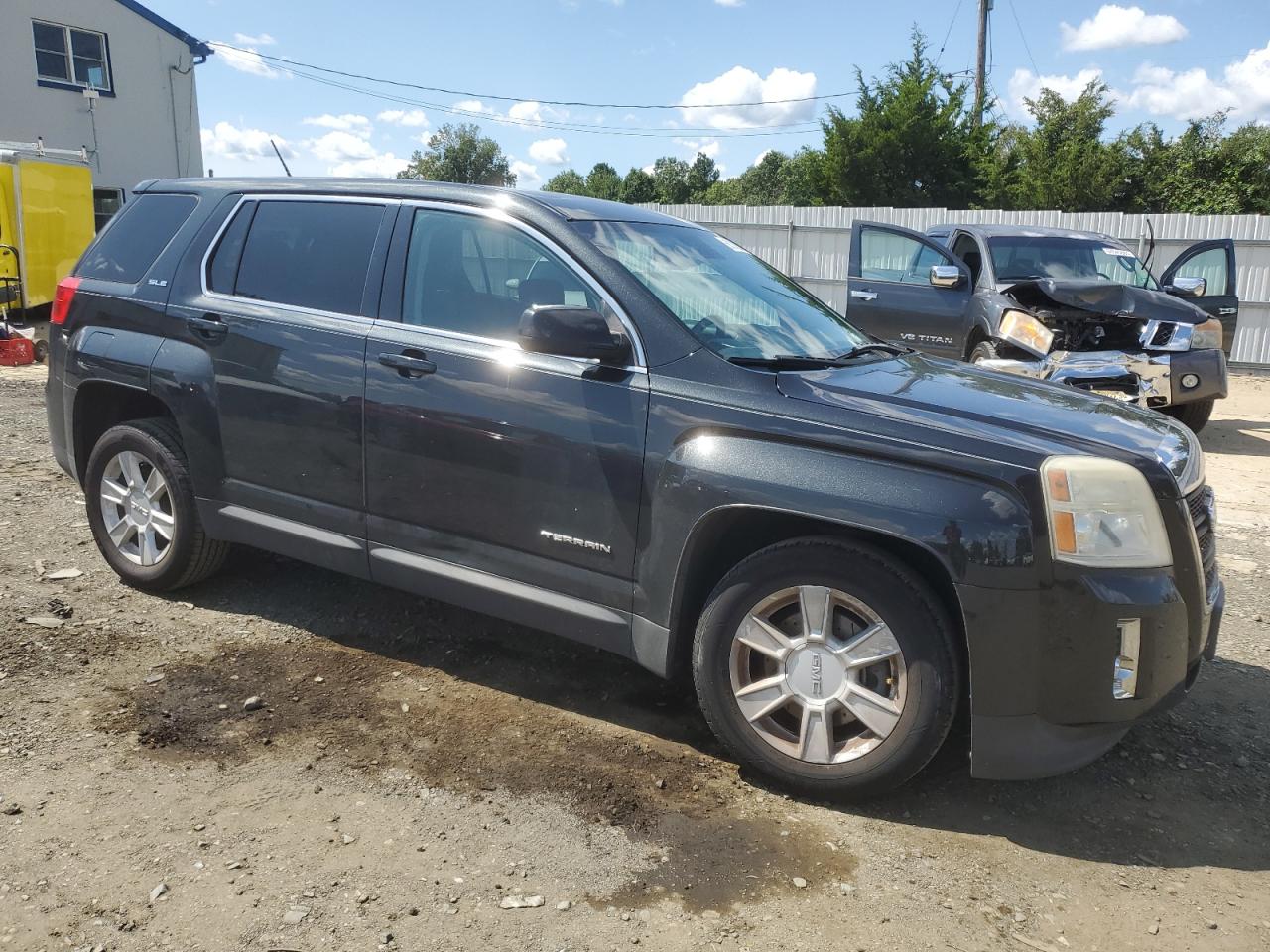 Lot #2954931152 2013 GMC TERRAIN SL