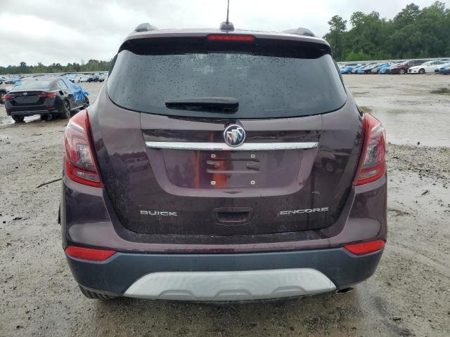 VIN KL4CJBSB5HB087327 2017 Buick Encore, Preferred Ii no.6