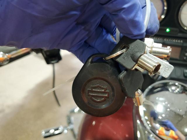 2008 HARLEY-DAVIDSON FLHX 105TH - 1HD1KB4478Y660538
