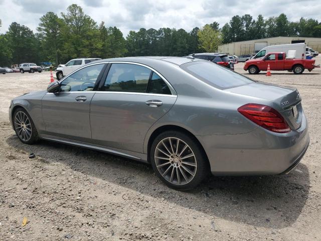 VIN WDDUG8CB5EA041529 2014 Mercedes-Benz S-Class, 550 no.2