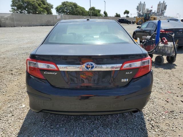 VIN 4T1BD1FK3DU085163 2013 Toyota Camry, Hybrid no.6