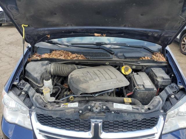 2017 DODGE GRAND CARA - 2C4RDGBG2HR658838