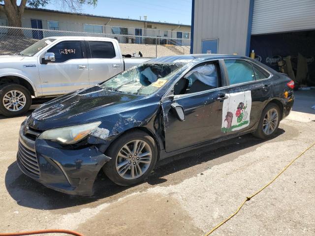 VIN 4T1BF1FK2FU096555 2015 Toyota Camry, LE no.1