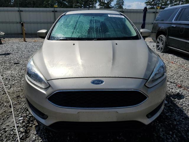 2018 FORD FOCUS SE - 1FADP3F29JL201473
