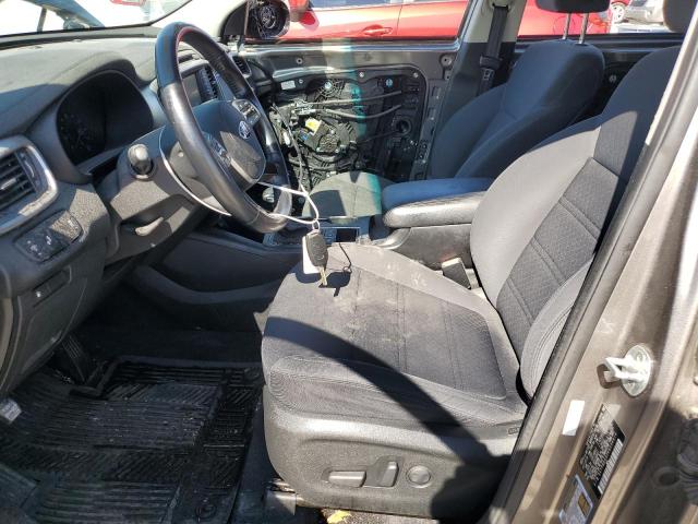 2019 KIA SORENTO L - 5XYPGDA32KG534916