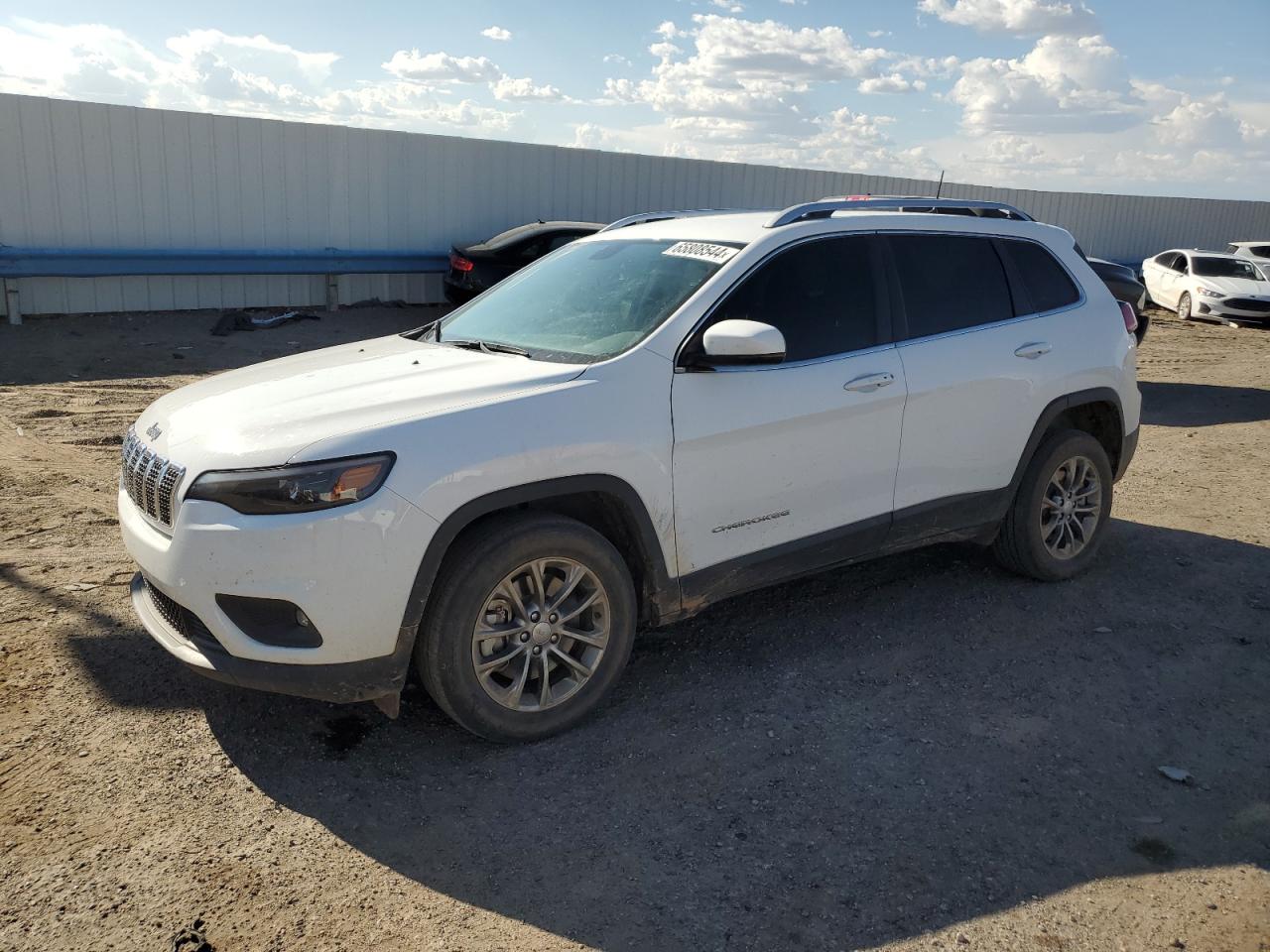 Jeep Cherokee 2019 Latitude Plus