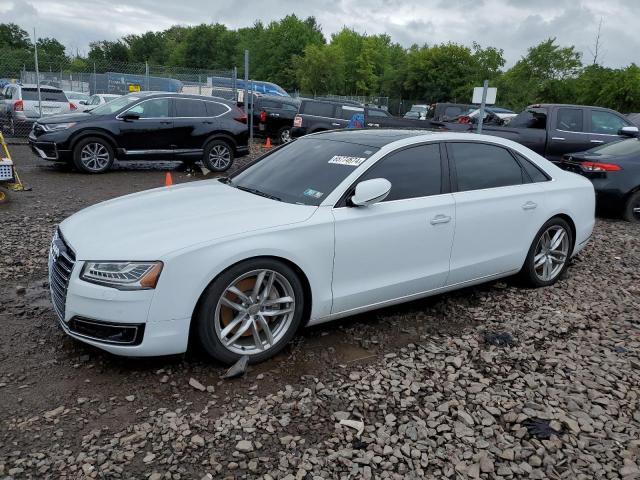 2015 AUDI A8 L QUATT - WAU3GAFD0FN029161