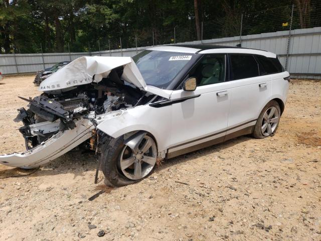 LAND ROVER RANGE ROVE 2020 white  gas SALYB2EX0LA295638 photo #1