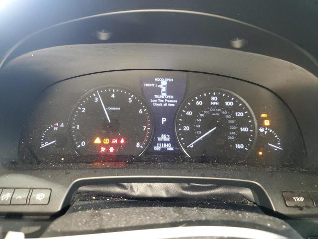 2014 LEXUS LS 460 - JTHCL5EF8E5022268