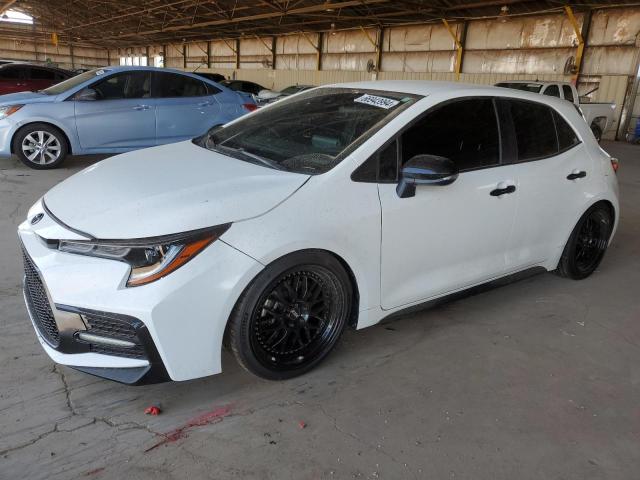 Vin: jtnd4rbe2l3079446, lot: 66943994, toyota corolla se 2020 img_1
