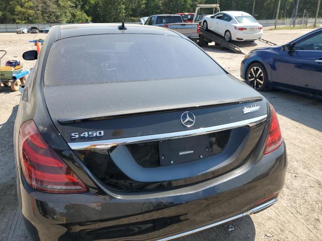 2018 MERCEDES-BENZ S 450 - WDDUG6GB0JA348745